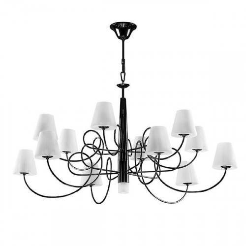 подвесная люстра lightstar vortico 814337 в Нижневартовске