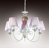подвесная люстра odeon light madina 2889/5 в Нижневартовске
