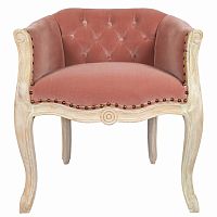 кресло «биарриц» розовое в Нижневартовске