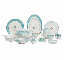 столовый сервиз turquoise veil в Нижневартовске