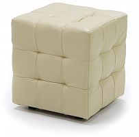 пуф шарм-дизайн шарм беж в Нижневартовске