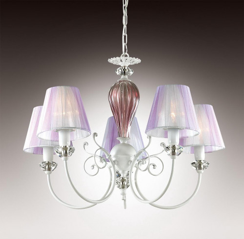 подвесная люстра odeon light madina 2889/5 в Нижневартовске