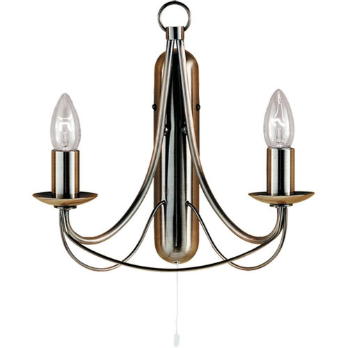 бра arte lamp maypole a6300ap-2ab в Нижневартовске