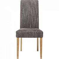 стул мягкий econo slim серый в Нижневартовске