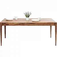 стол brooklyn nature коричневый в Нижневартовске