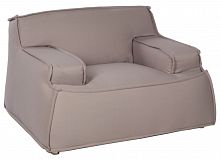 кресло damasco серое в Нижневартовске