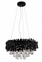 люстра дизайнерская initiate черная в Нижневартовске