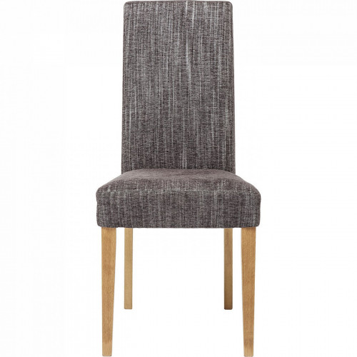 стул мягкий econo slim серый в Нижневартовске