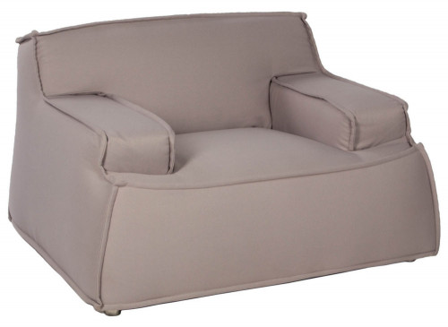 кресло damasco серое в Нижневартовске