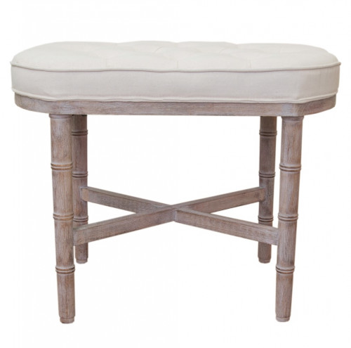 банкетка benas бежевая в Нижневартовске