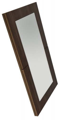 зеркало прямоугольное настенное черное tip over в Нижневартовске