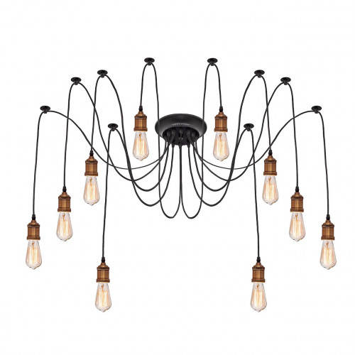 подвесная люстра loft it loft1162a/10 в Нижневартовске