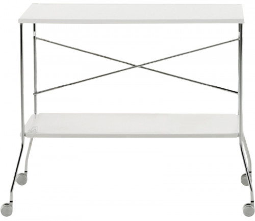 столик сервировочный flip белый в Нижневартовске