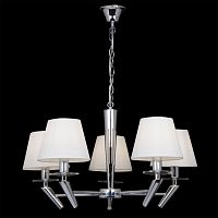 подвесная люстра freya una fr5031pl-05ch в Нижневартовске