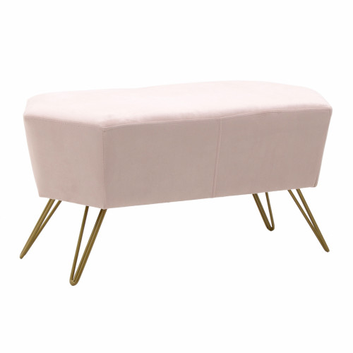 банкетка sona розовая в Нижневартовске