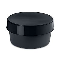контейнер для хранения с крышкой top secret, чёрный в Нижневартовске