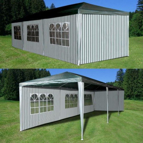 шатер viva green-white в Нижневартовске