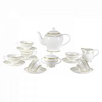 чайный сервиз marbella 17 pcs tea set в Нижневартовске