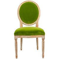 стул «луи / гринери» (бархат, миндаль) в Нижневартовске