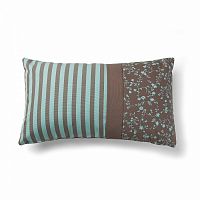 чехол на подушку agua 30х50 бирюзовый от la forma (ex julia grup) в Нижневартовске