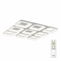 потолочная светодиодная люстра citilux паркер cl225290r в Нижневартовске