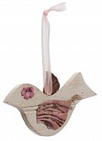 элемент декора подвесной птичка magnolia в Нижневартовске