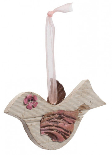 элемент декора подвесной птичка magnolia в Нижневартовске