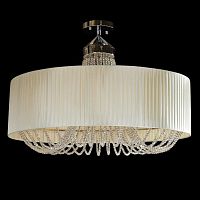 потолочная люстра newport 1406/s beige в Нижневартовске