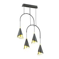 подвесная светодиодная люстра odeon light etna 4116/28l в Нижневартовске