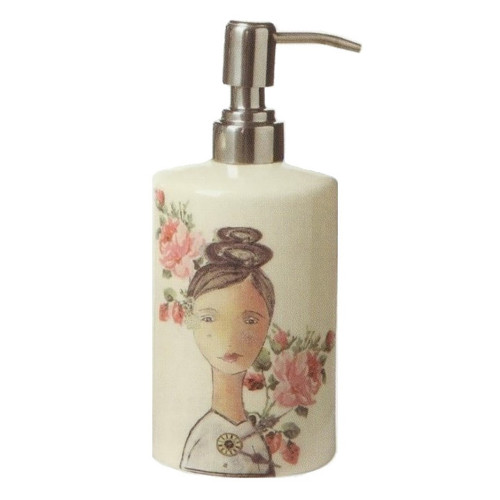 дозатор для жидкого мыла romantic в Нижневартовске