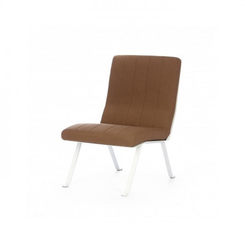 кресло pergola коричневое в Нижневартовске