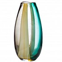 ваза h30xd16.5x10.5 (цветная) в Нижневартовске