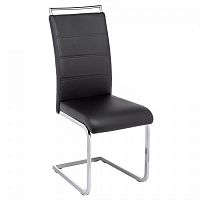 стул oddy черный в Нижневартовске