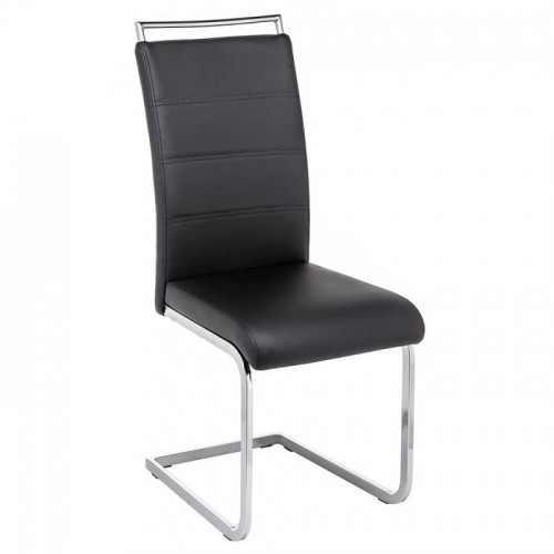 стул oddy черный в Нижневартовске