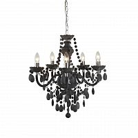 подвесная люстра arte lamp moris a8888lm-5gy в Нижневартовске