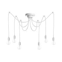 подвесная люстра loft it spider loft1162w/6 в Нижневартовске