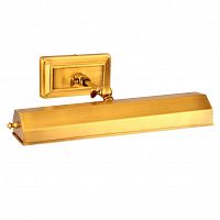 подсветка для картин arte lamp picture lights vintage a9126ap-2sr в Нижневартовске