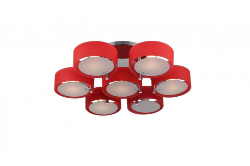 потолочная люстра st luce foresta sl483.602.07 в Нижневартовске