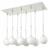 подвесная люстра lightstar simple light 803080 в Нижневартовске