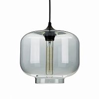 подвесной светильник oculo 2 дымчатый в Нижневартовске