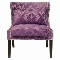 кресло suza фиолетовое в Нижневартовске