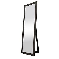 зеркало напольное в полный рост прямоугольное черное rome в Нижневартовске