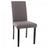 стул деревянный gross cappucino / dark grey в Нижневартовске