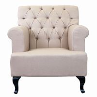 кресло kaniel бежевое в Нижневартовске