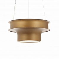 подвесной светильник 1136s2 бронза золотая матовая в Нижневартовске