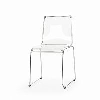 стул deviner прозрачный в Нижневартовске