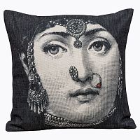 арт-подушка индия fornasetti в Нижневартовске