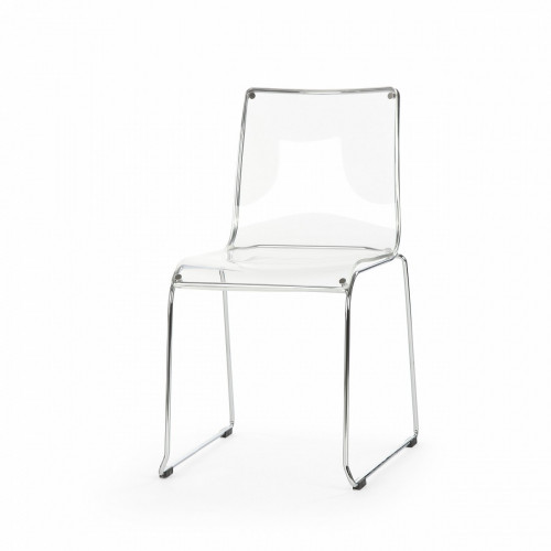 стул deviner прозрачный в Нижневартовске