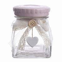 банка weave с крышкой мультиколор в Нижневартовске