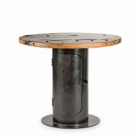 стол обеденный stove коричневый в Нижневартовске